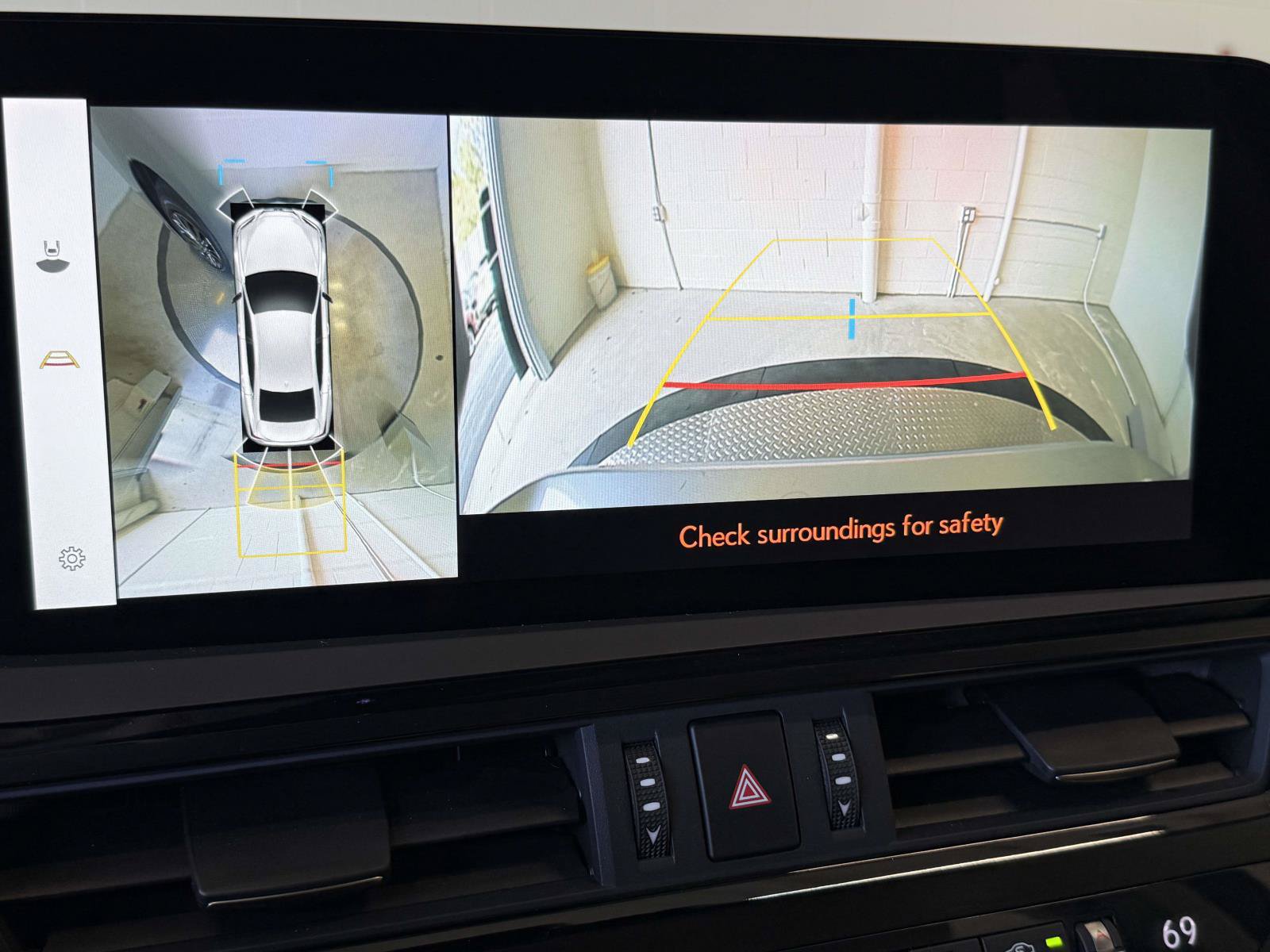 Certified 2024 Lexus ES 350 Ultra Luxury FWD image 7