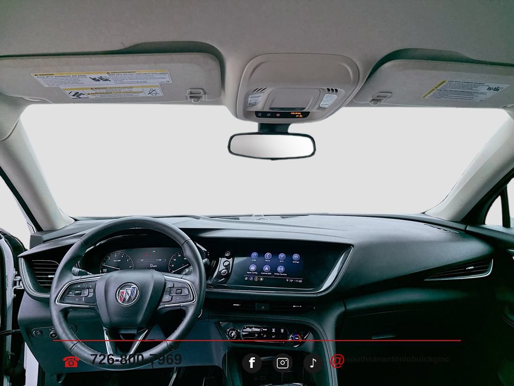 Certified 2023 Buick Envision Preferred w/ Sport Touring Package FWD image 20
