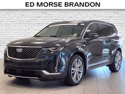 Certified 2023 Cadillac XT6 Premium Luxury w/ Technology Package