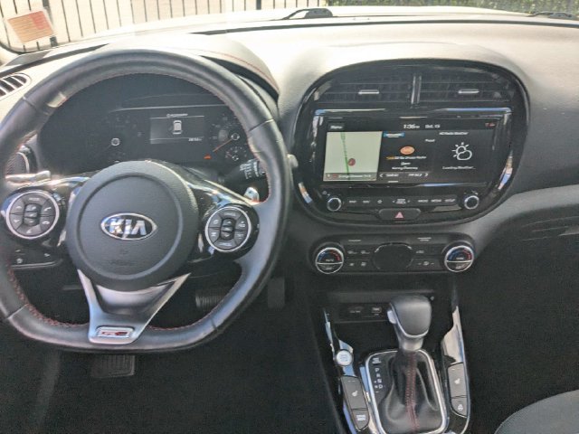 Used 2020 Kia Soul GT-Line Turbo FWD image 16
