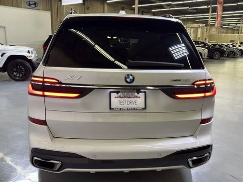 Used 2023 BMW X7 xDrive40i w/ M Sport Package AWD/4WD image 6