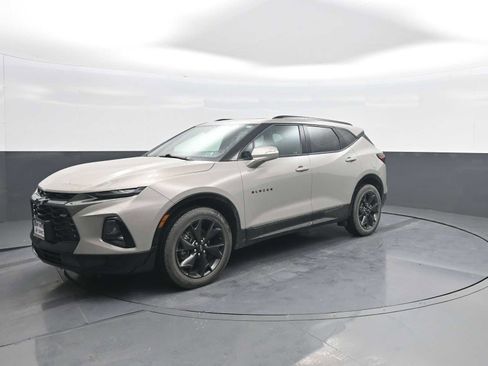 Used 2021 Chevrolet Blazer RS w/ Enhanced Convenience Package AWD/4WD image 4