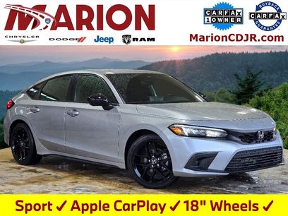 Used 2023 Honda Civic Sport