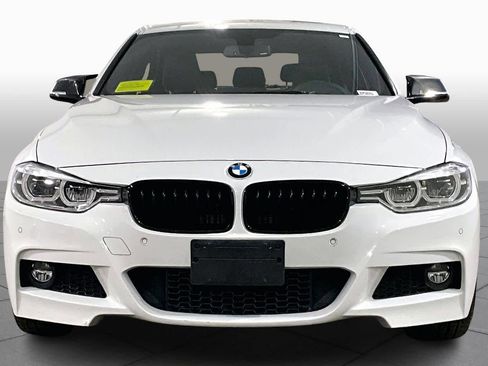 Used 2018 BMW 330i xDrive Sedan w/ M Sport Package image 3