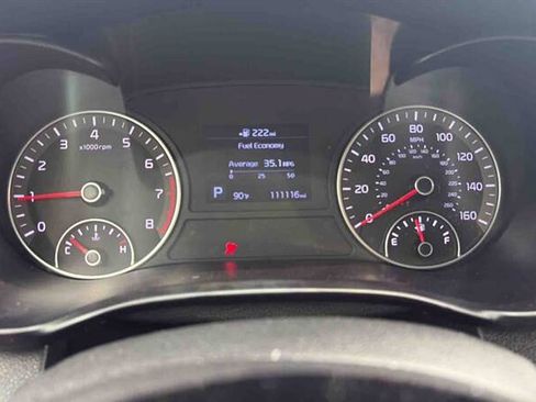 Used 2020 Kia Optima LX FWD image 14