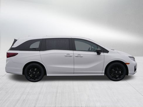 New 2026 Honda Odyssey Sport-L image 8