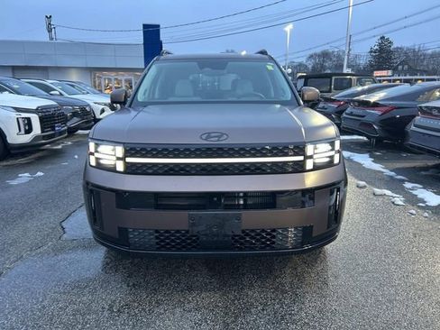 Certified 2024 Hyundai Santa Fe Calligraphy image 8