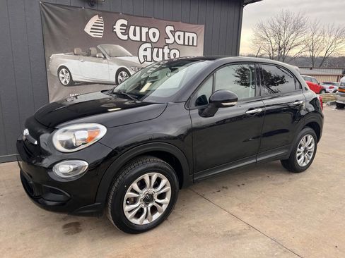 Used 2016 FIAT 500X Easy image 3