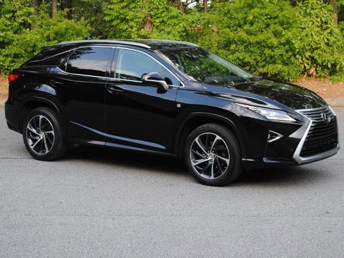 Used 2017 Lexus RX 350 FWD w/ Luxury Package image 27