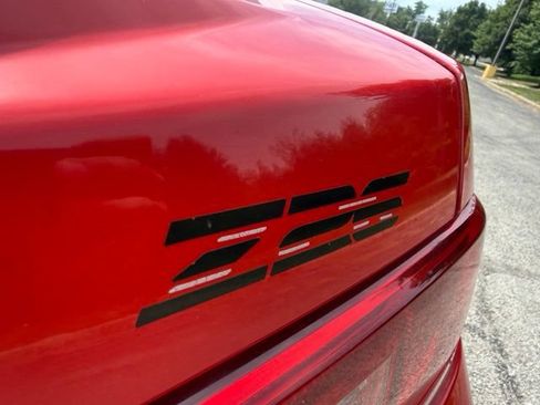 Used 2014 Chevrolet Camaro LT RWD image 3