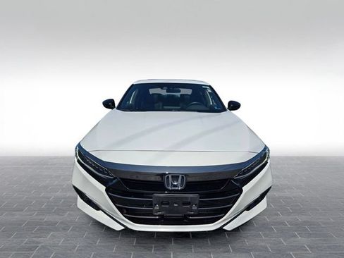 Used 2022 Honda Accord Sport image 2