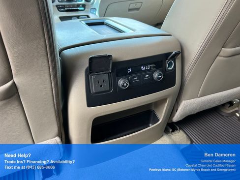 Used 2018 GMC Yukon SLT RWD image 20
