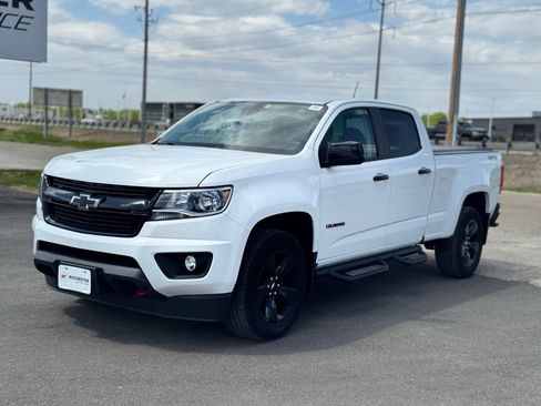 Used 2020 Chevrolet Colorado LT w/ Redline Special Edition AWD/4WD image 34