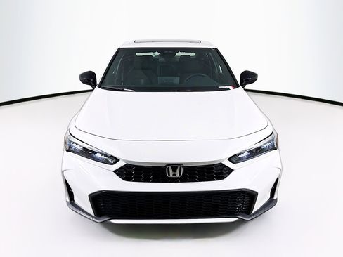 New 2026 Honda Civic Sport image 3