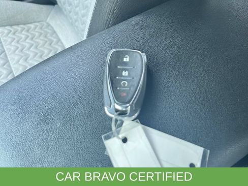 Certified 2024 Chevrolet Equinox LS w/ LS Convenience Package FWD image 33