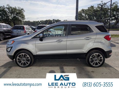 Used 2021 Ford EcoSport Titanium AWD/4WD image 6