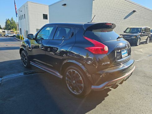 Used 2014 Nissan Juke NISMO RS AWD/4WD image 5