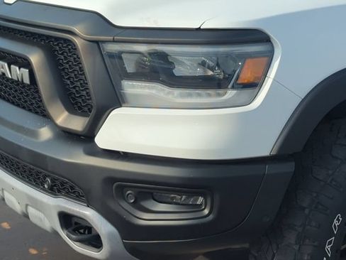 Used 2020 RAM 1500 Rebel w/ Rebel Level 2 Equipment Group AWD/4WD image 9