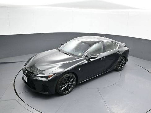 Used 2024 Lexus IS 350 F Sport AWD/4WD image 35