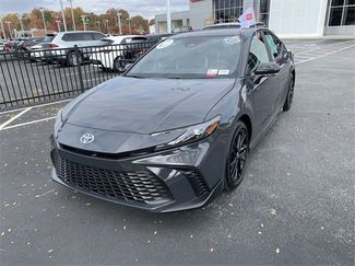 Certified 2025 Toyota Camry SE video 1