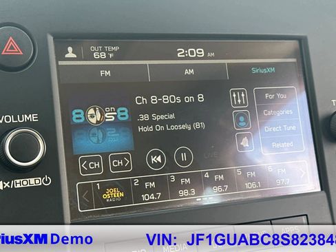 Certified 2025 Subaru Impreza 2.0i image 26