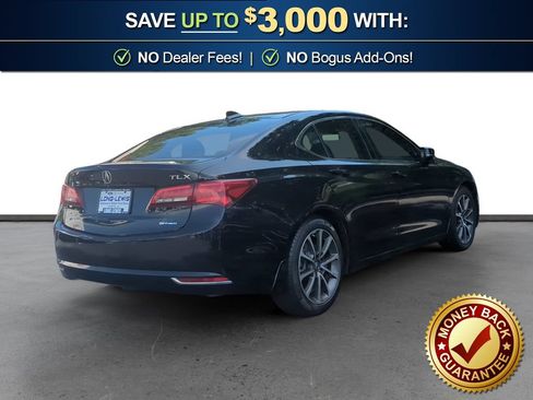 Used 2016 Acura TLX V6 SH-AWD w/ Advance Package image 7