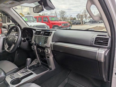 Used 2022 Toyota 4Runner SR5 Premium w/ Moonroof Package image 18