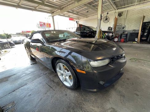 Used 2014 Chevrolet Camaro LT RWD image 3