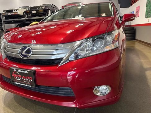 Used 2010 Lexus HS 250h Premium w/ Preferred Accessory Package FWD image 78