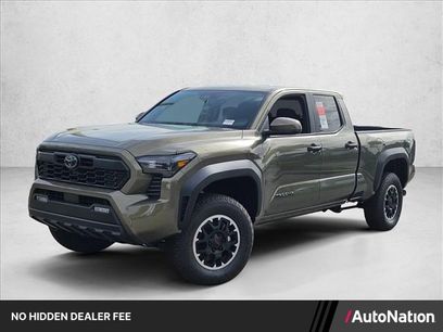 New 2026 Toyota Tacoma TRD Off-Road