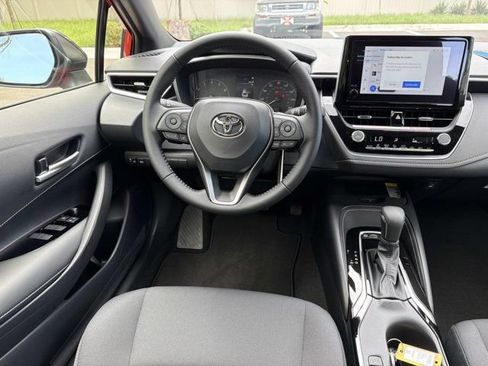 Certified 2026 Toyota Corolla SE FWD image 22