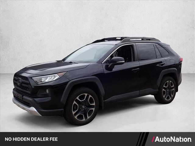 Used 2019 Toyota RAV4 Adventure w/ Cold Weather Package AWD/4WD image 1
