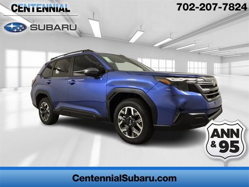 New 2026 Subaru Forester Premium image 1