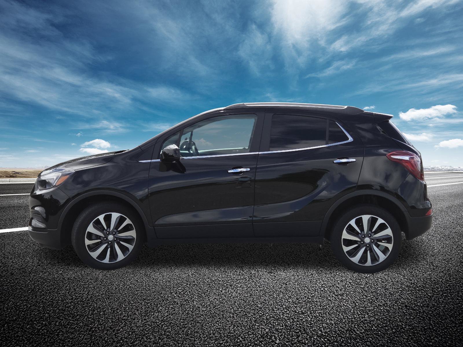 Used 2022 Buick Encore Preferred w/ Safety Package FWD image 12