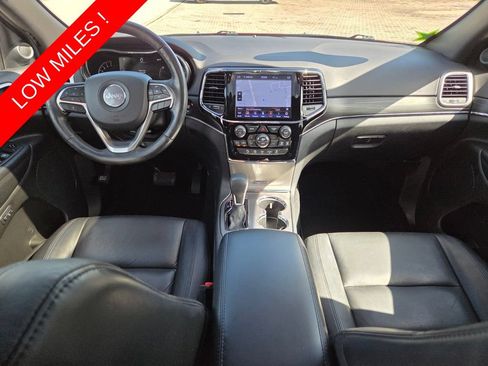 Used 2020 Jeep Grand Cherokee Limited RWD image 5