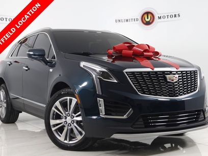 Used 2024 Cadillac XT5 Premium Luxury