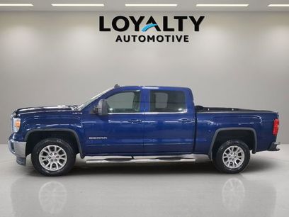 Used 2014 GMC Sierra 1500 SLE w/ Max Trailering Package