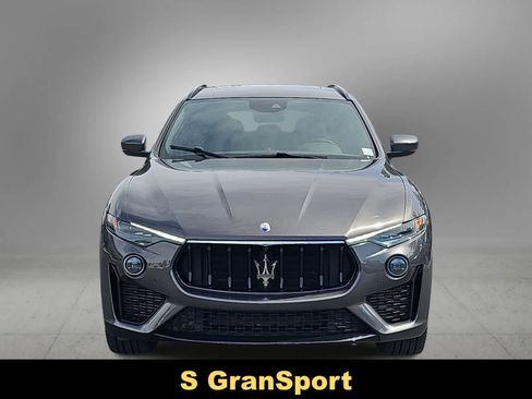 Used 2021 Maserati Levante S GranSport AWD/4WD image 3