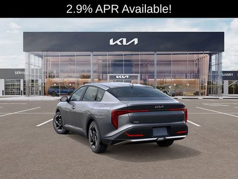 New 2025 Kia K4 EX image 4