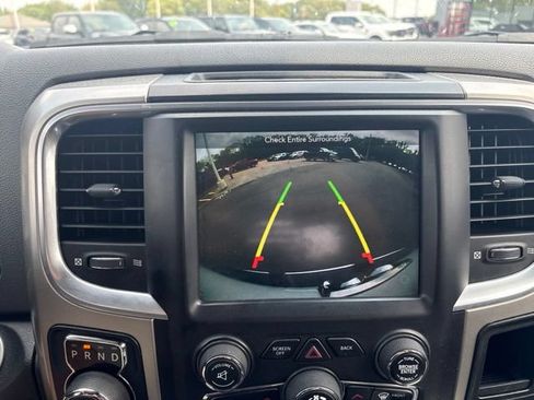 Used 2018 RAM 1500 Big Horn AWD/4WD image 16