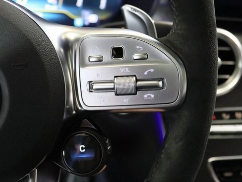Used 2020 Mercedes-Benz C 63 AMG S image 6