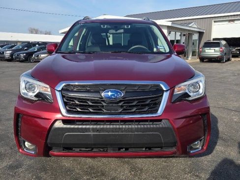Used 2018 Subaru Forester 2.0XT Touring AWD/4WD image 3