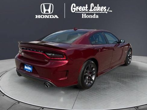 Used 2023 Dodge Charger R/T w/ Plus Group RWD image 6