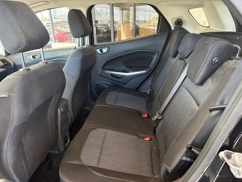 Used 2022 Ford EcoSport SE w/ SE Convenience Package AWD/4WD image 14