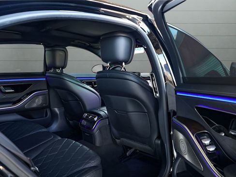 Used 2021 Mercedes-Benz S 580 4MATIC Sedan image 57