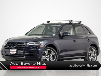 Used 2019 Audi Q5 2.0T Premium Plus w/ Premium Plus Package