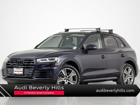 Used 2019 Audi Q5 2.0T Premium Plus w/ Premium Plus Package AWD/4WD image 1
