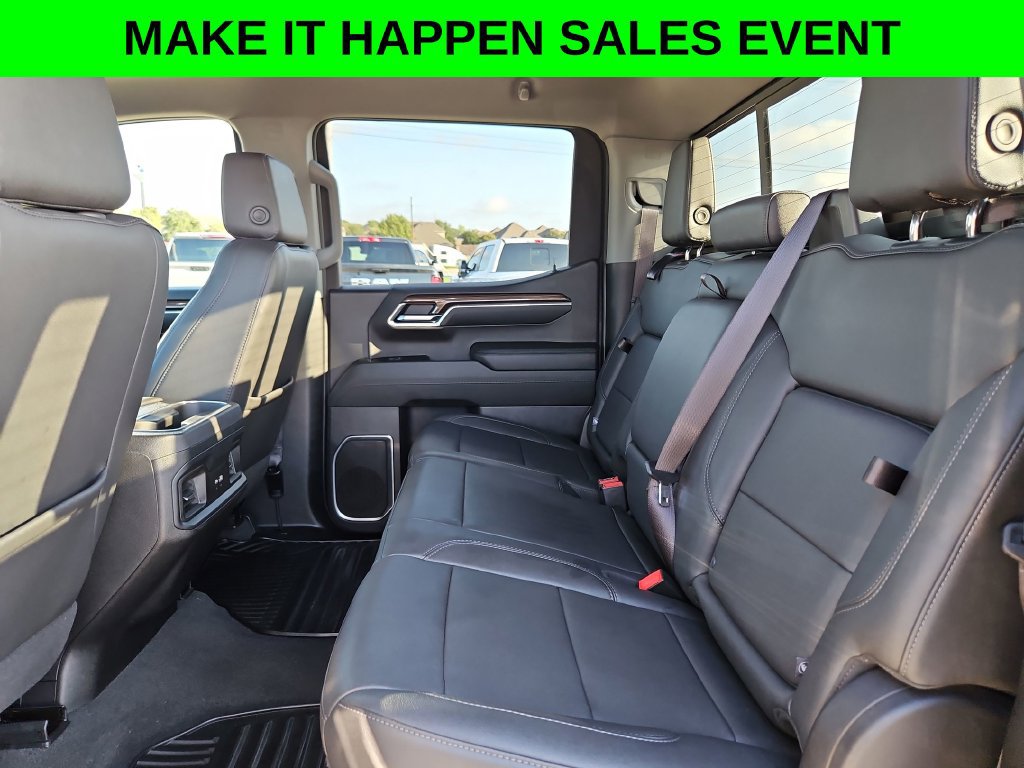 Used 2024 Chevrolet Silverado 1500 RST w/ Convenience Package II AWD/4WD image 15