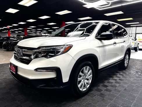 Used 2019 Honda Pilot LX image 6