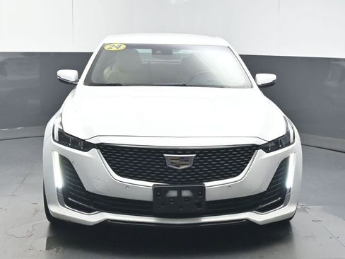Used 2024 Cadillac CT5 Premium Luxury w/ Climate Package image 3